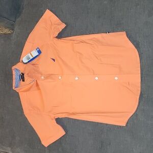 NWT Nautica Dress Shirt
